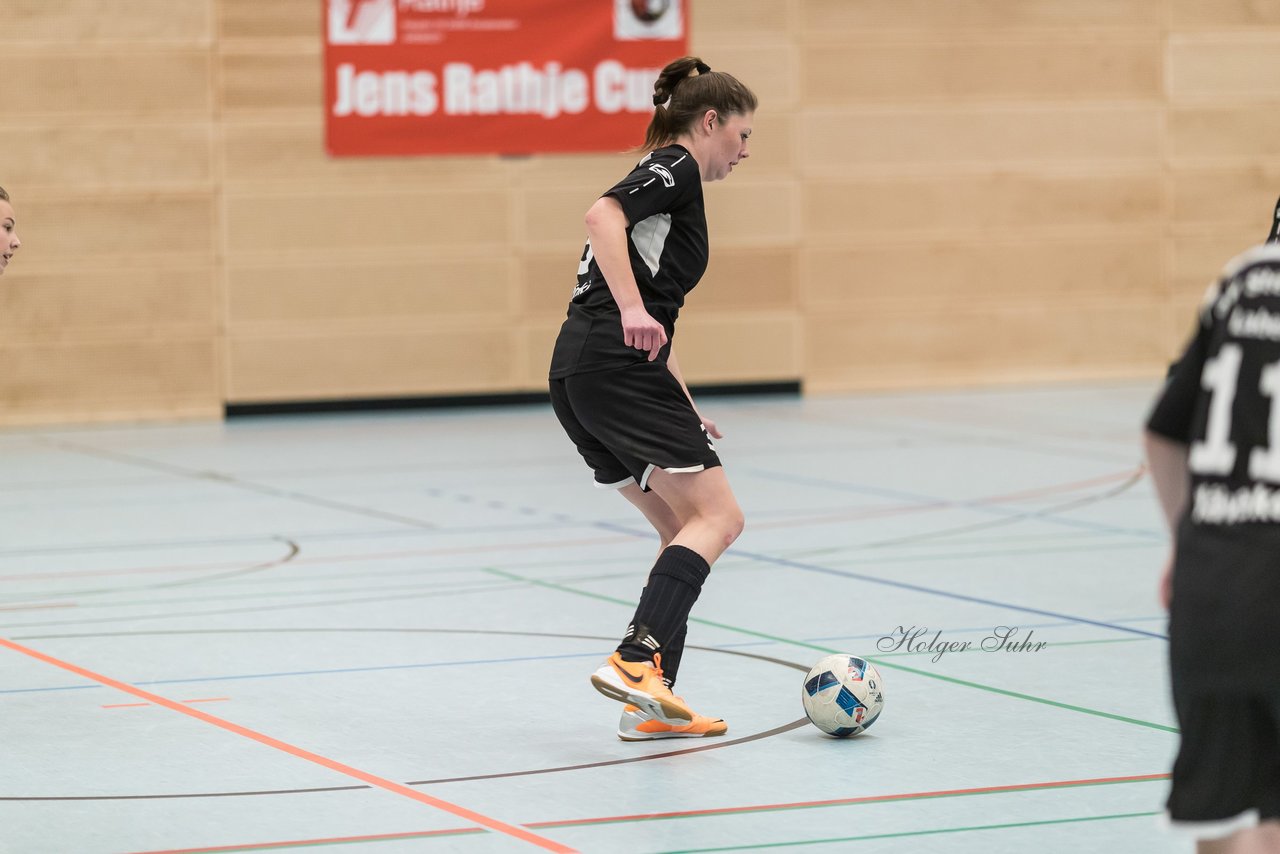 Bild 406 - Rathje Cup Frauen